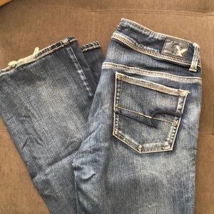 Women’s American Eagle jeans